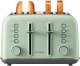 BUYDEEM Toster na 4 kromki, model DT640E, kolor Cozy Greenish, EU 2