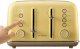 BUYDEEM Toster na 4 kromki, model DT640E, kolor Mellow Yellow, EU 3