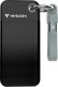 VERBATIM externí SSD 1TB Pocket USB3.2 Gen 2, černá/šedá 1
