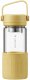 BUYDEEM Szklana butelka z zaparzaczem 300ml, model DG42, kolor Mellow Yellow 1