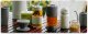 BUYDEEM Szklana butelka z zaparzaczem 300ml, model DG42, kolor Mellow Yellow 2