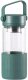 BUYDEEM Szklana butelka z zaparzaczem 300ml, model DG42, kolor Cozy Greenish 1