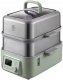 BUYDEEM Parowar 10L, model G564+A501, kolor Cozy Greenish EU 2