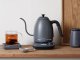BUYDEEM Czajnik typu Gooseneck z regulacją temperatury, K821, kolor Ink Grey, EU 3