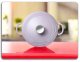BUYDEEM Emaliowane naczynie żeliwne 2,9L, model CP521, kolor Petal Purple 2