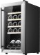 CECOTEC Vinoteca GrandSommelier 1550 Inox Compressor 1