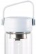 BUYDEEM Szklana butelka z zaparzaczem 300ml, model DG42, kolor Oat White 1