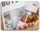 BUYDEEM Szklana butelka z zaparzaczem 300ml, model DG42, kolor Oat White 6