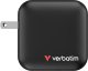 Verbatim Mini GaN Charger 100W 3xUSB-C PD, 1xUSB-A QC 3.0 32231 4