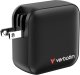 Verbatim Mini GaN Charger 100W 3xUSB-C PD, 1xUSB-A QC 3.0 32231 5