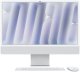 Apple iMac - M4 (8/8) | 24" | 24GB | 256GB | Srebrny 1