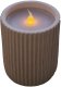 New Garden DOLO CANDLE Ceramic 1