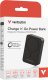 Verbatim Essential Power Bank magn.wirel. 20000mAh schw. 32223 7