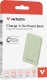 Verbatim Essential Power Bank magn.wirel. 5000mAh grün.  32226 8