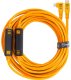 Tether Tools LeverLock&Cable Kit Optima 10G rechts orange 9,2m 2