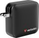 Verbatim Mini GaN Charger 165W 3xUSB-C 1xUSB-A US/EU/UK A.32216 7