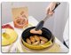 BUYDEEM Emaliowane naczynie żeliwne 2,9L, model CP521, kolor Mellow Yellow 2
