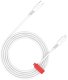 CANYON Kabel CLN30SC C-L 30W 1.2m Biały 1