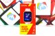 CANYON Smartwatch dla dzieci Alfie KW-37 MP3 Nauka i Zabawa Różowy 2