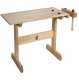 Holzmann WB 80 Micro child sized work bench 3