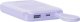 CANYON power bank OnPower 101 z kablem 10000 mAh PD22.5W Fioletowy 6