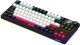 LORGAR KBP70TKLW, Wireless TKL Mechanical Gaming Keyboard Pro, Black/red, EN layout 1