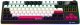 LORGAR KBP70TKLW, Wireless TKL Mechanical Gaming Keyboard Pro, Black/red, EN layout 1