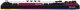 LORGAR KBP70TKLW, Wireless TKL Mechanical Gaming Keyboard Pro, Black/red, EN layout 2