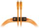 Tether Tools LeverLock&Cable Kit Optima 10G gerade orange 4,6m 1