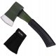 Toporek Mil-Tec z pokrowcem - Olive 1