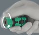 Wera KK Stubby Magazin RA 2 4