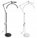 Lampa Led Kosmetyczna Bezcieniowa Wysoka Moon Do Makijażu Paznokci Rzęs 24w / Gx490 / Biały 4