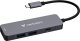 Hub USB Verbatim Multi Port Essentials USB-C PD, USB-A 3.0, USB-A 2.0, HDMI 1