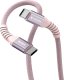 Verbatim USB kabel USB C (M) - USB C (M), 100W, 1.2m, magnetyczny, r�owy, box, 31857 1