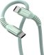 Verbatim USB kabel USB C (M) - USB C (M), 100W, 1.2m, magnetyczny, zielony, box, 31855 1