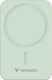 Verbatim, powerbank z �adowaniem bezprzewodowym, 5V, �adowanie telefonu, 32226, 5000mAh, Mocowanie magnetyczne, zielona 4