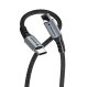 Verbatim USB kabel USB C (M) - USB C (M), 100W, 1.2m, czarny, box, 31846 1