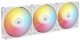 Wentylator Corsair RS120-R ARGB PWM 3-pack biały (CO-9050197-WW) 2