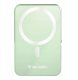 Verbatim, powerbank z �adowaniem bezprzewodowym, 5V, �adowanie telefonu, 32259, 10 000mAh, Mocowanie magnetyczne, zielona 7