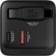 Verbatim, �adowarka GaN USB 3.0, USB C, szara, 65 W, wymienne wtyczki C, G, A, ze zintegrowanym kablem 1