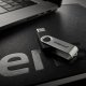 Intenso USB Stick Office Line 64GB USB 3.2 GEN 1X1 silber 5