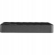 Verbatim Store 'n' Go Mini Stripe - dysk zewnętrzny SSD 1TB USB-C 3.2 gen. 2 czarny - Gwarancja bezpieczeństwa. Proste raty. Bezpłatna wysyłka od 170 zł. 3