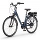 Elektrinis dviratis Ecobike Traffic 28", 14,5 Ah, mėlynas 1
