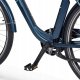 Elektrinis dviratis Ecobike Traffic 28", 14,5 Ah, mėlynas 2