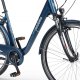 Elektrinis dviratis Ecobike Traffic 28", 14,5 Ah, mėlynas 3