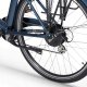 Elektrinis dviratis Ecobike Traffic 28", 14,5 Ah, mėlynas 4