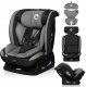 Automobilinė kėdutė Lionelo Aart I-size, 0-36 kg, grey stone 1