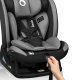 Automobilinė kėdutė Lionelo Aart I-size, 0-36 kg, grey stone 6