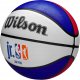 PIŁKA DO KOSZYKÓWKI WILSON JR NBA DRV LIGHT PLUS BSKT R.5 1