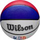 PIŁKA DO KOSZYKÓWKI WILSON JR NBA DRV LIGHT PLUS BSKT R.5 2